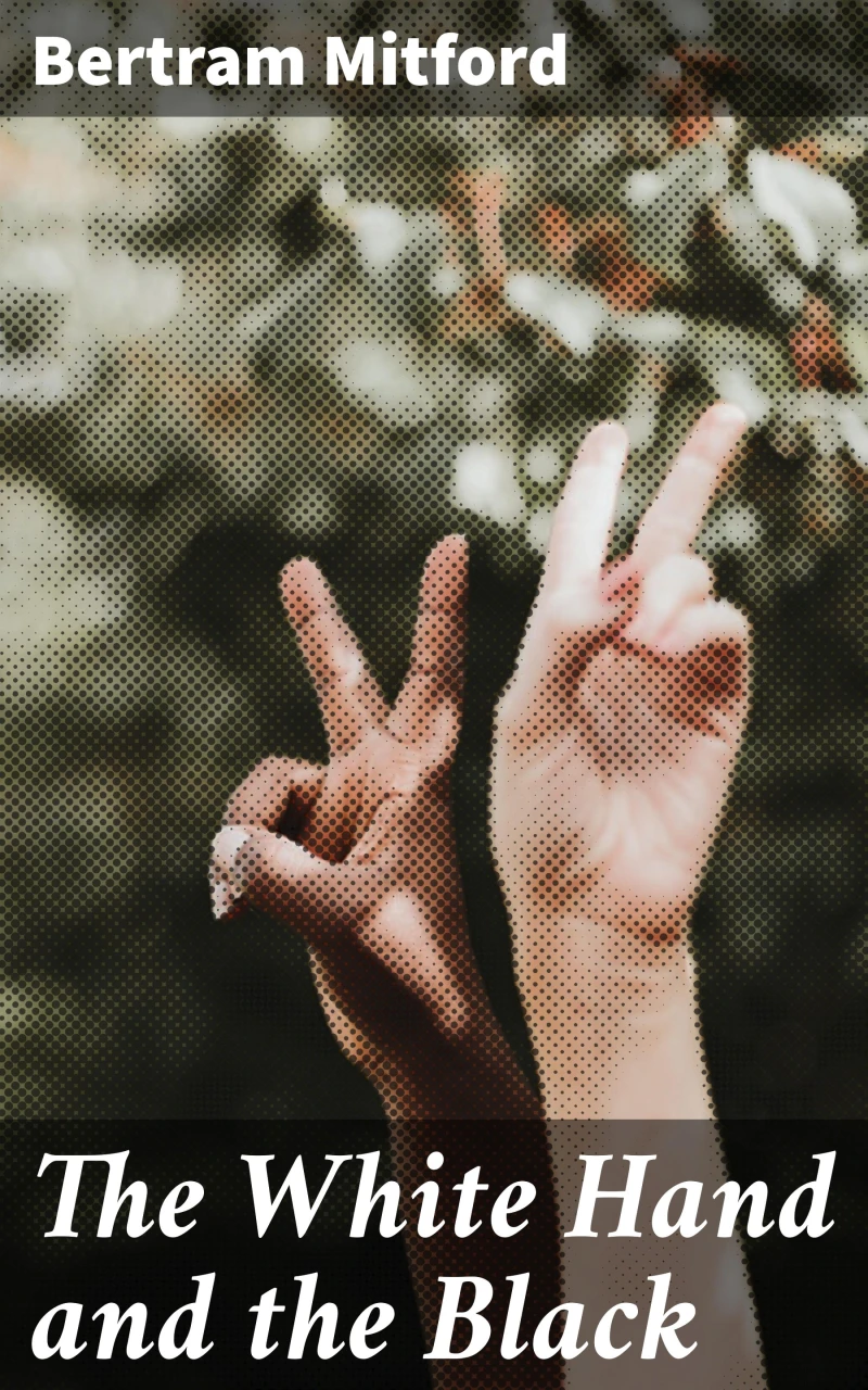 Portada: The White Hand and the Black