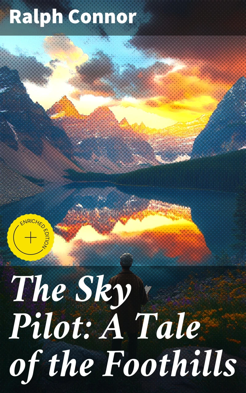 Portada: The Sky Pilot: A Tale of the Foothills