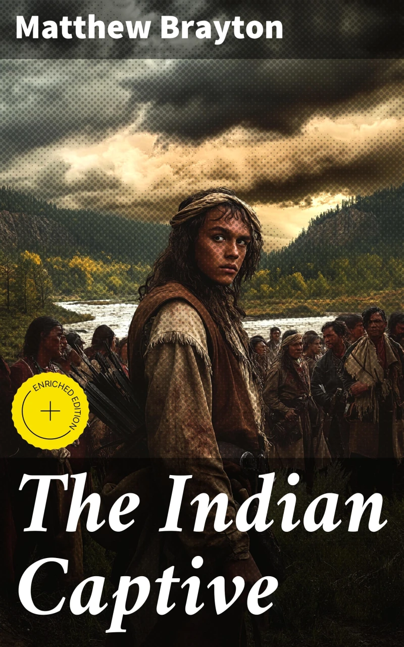 Portada: The Indian Captive