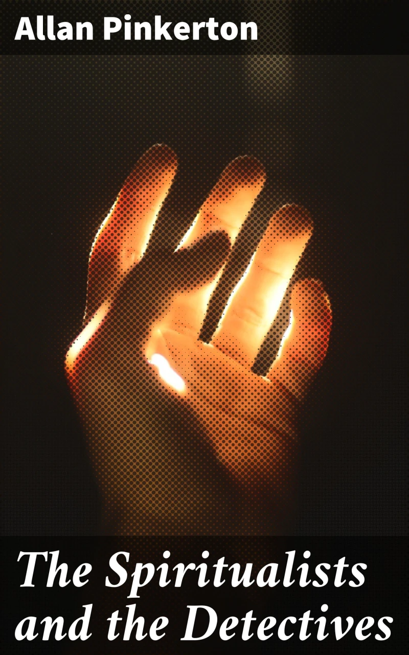 Portada: The Spiritualists and the Detectives