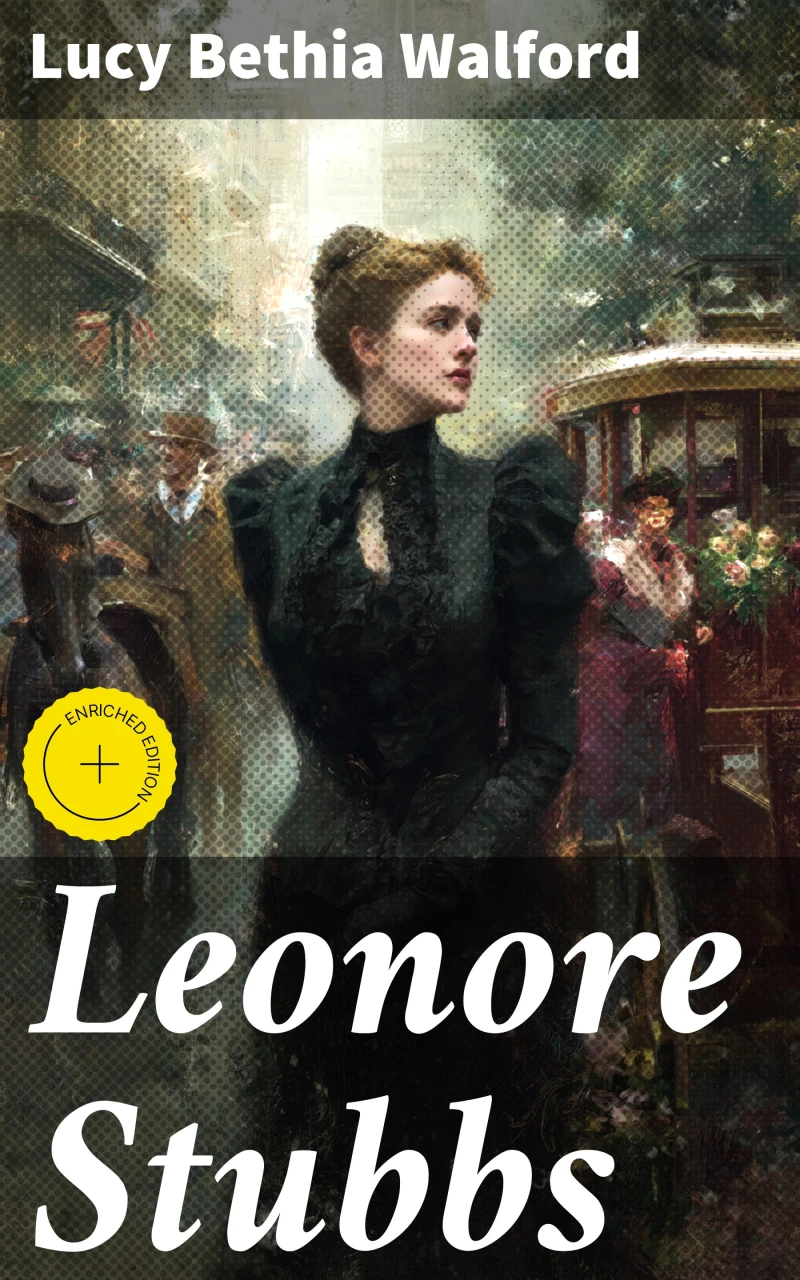 Portada: Leonore Stubbs