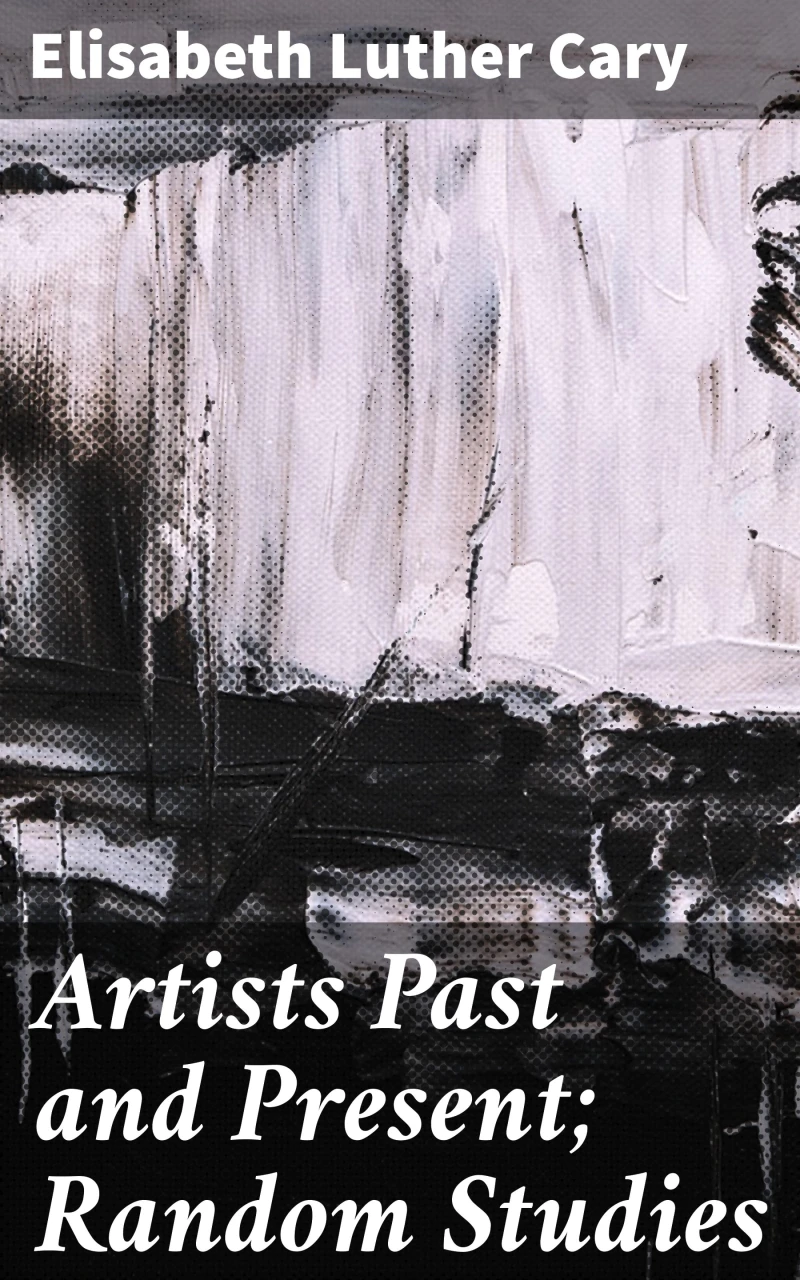 Portada: Artists Past and Present; Random Studies