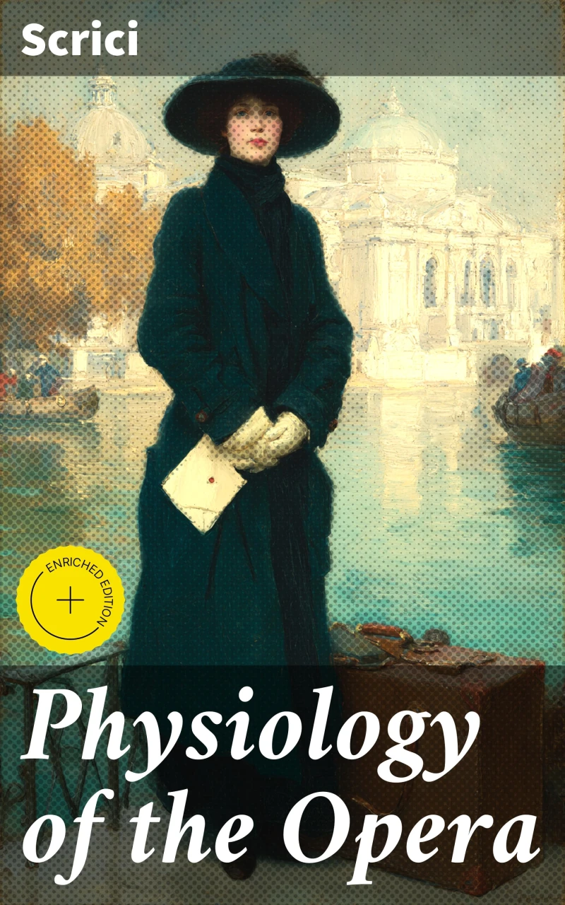 Portada: Physiology of the Opera
