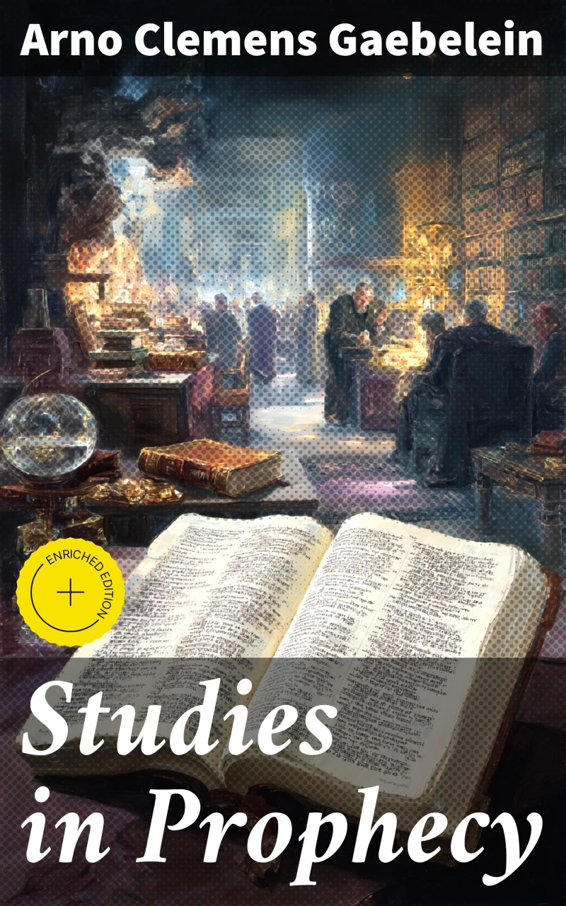 Portada: Studies in Prophecy