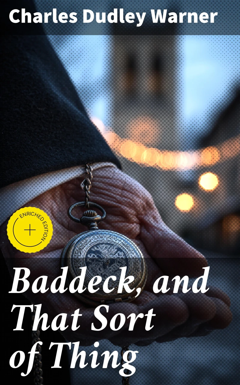Portada: Baddeck, and That Sort of Thing