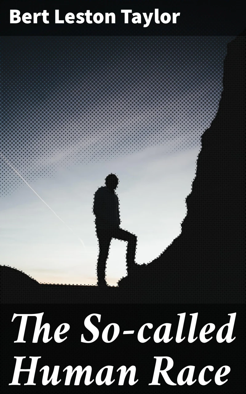 Portada: The So-called Human Race