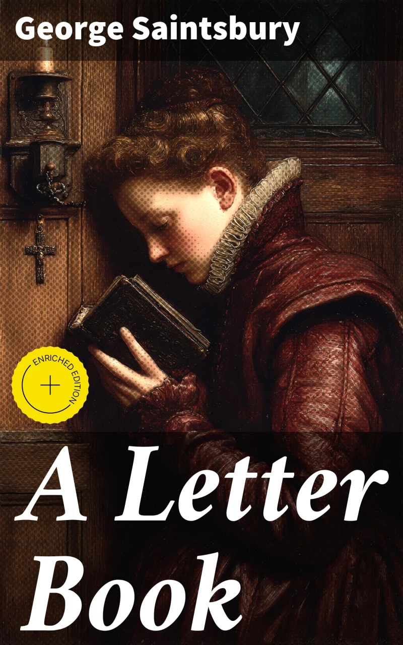 Portada: A Letter Book