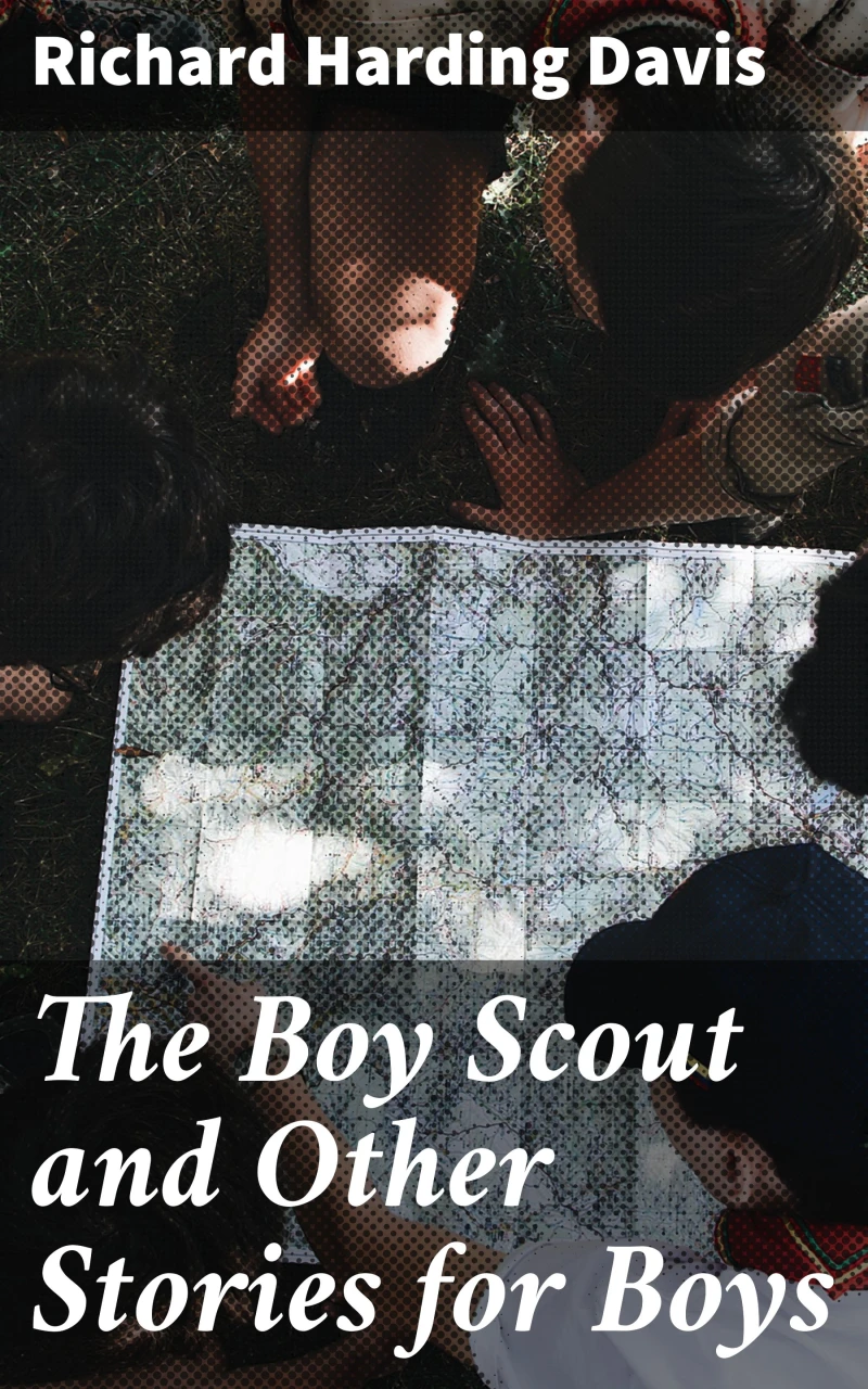 Portada: The Boy Scout and Other Stories for Boys