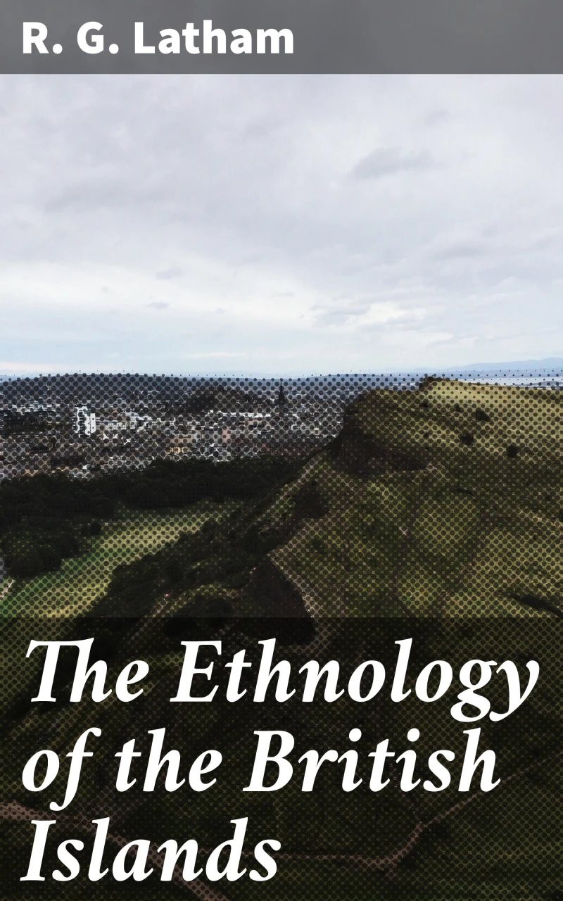 Portada: The Ethnology of the British Islands