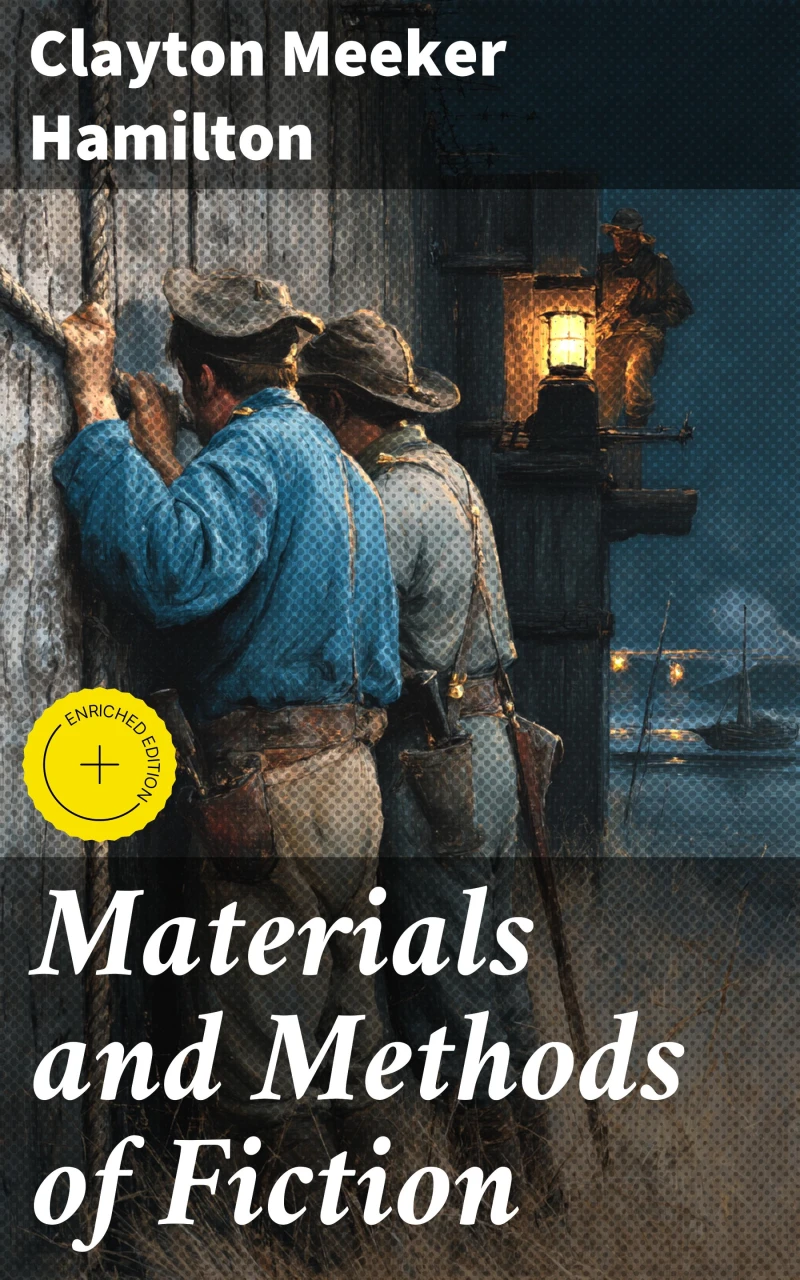 Portada: Materials and Methods of Fiction
