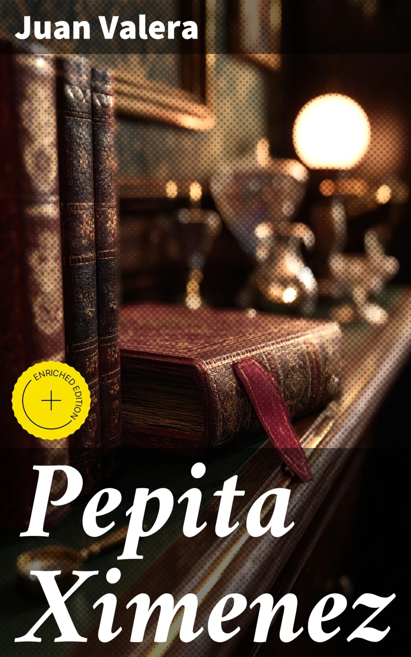 Portada: Pepita Ximenez