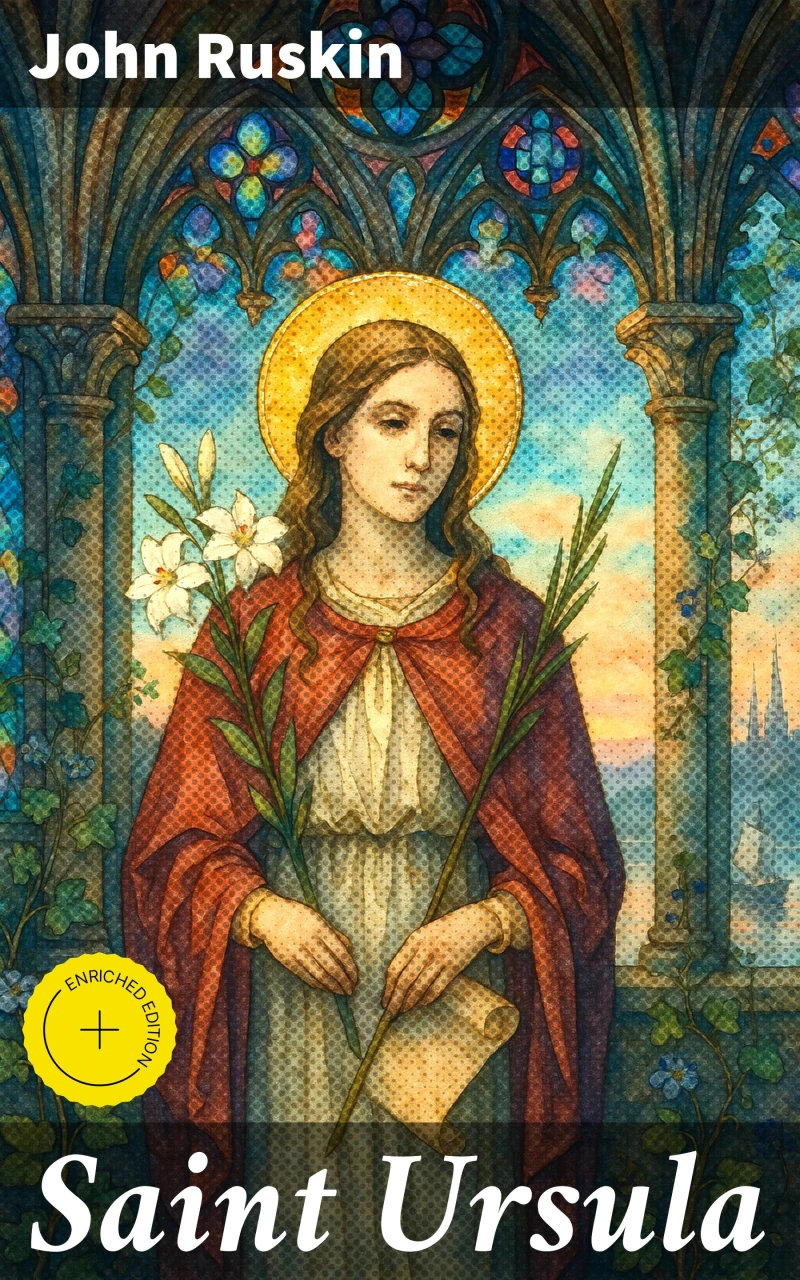 Portada: Saint Ursula