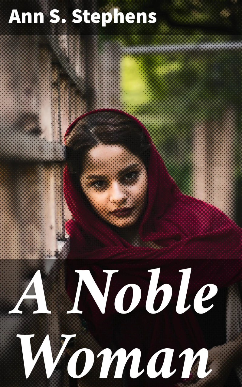 Portada: A Noble Woman