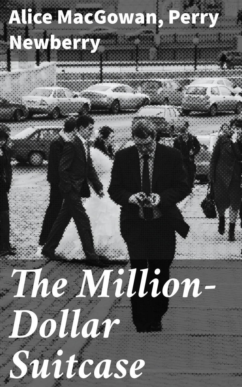 Portada: The Million-Dollar Suitcase