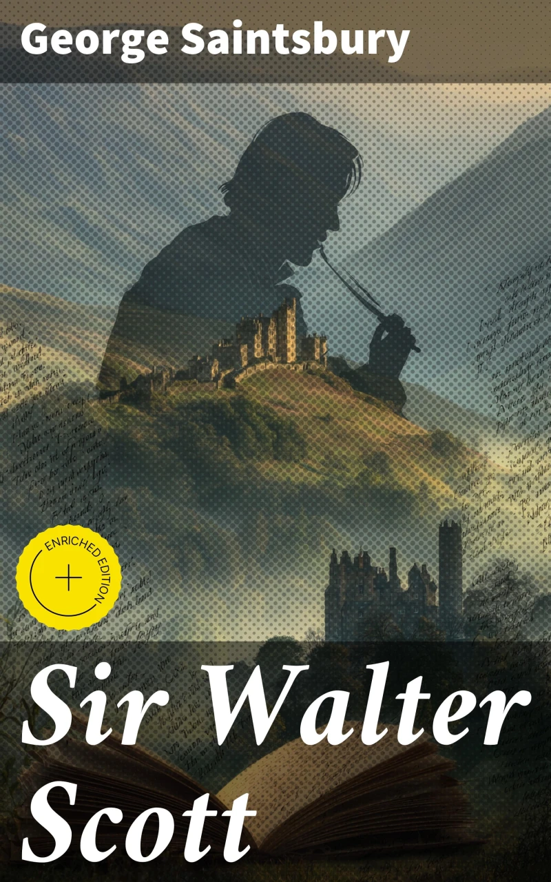 Portada: Sir Walter Scott