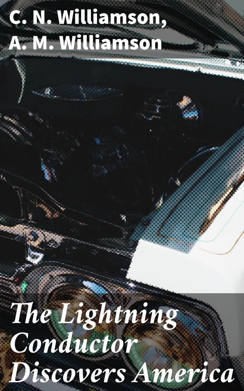 Portada: The Lightning Conductor Discovers America