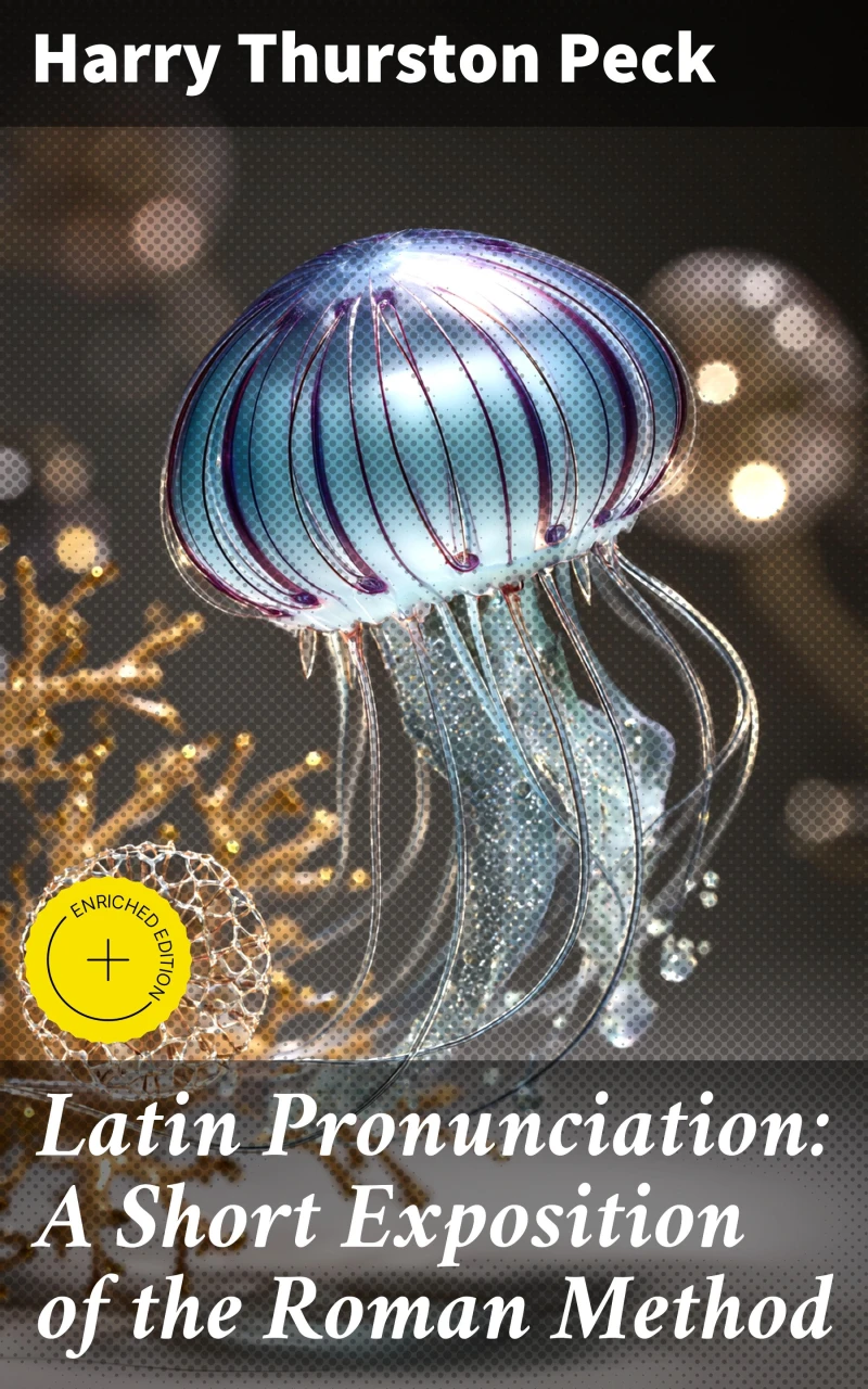 Portada: Latin Pronunciation: A Short Exposition of the Roman Method