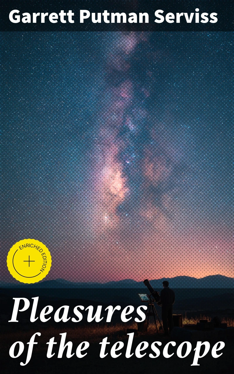 Portada: Pleasures of the telescope