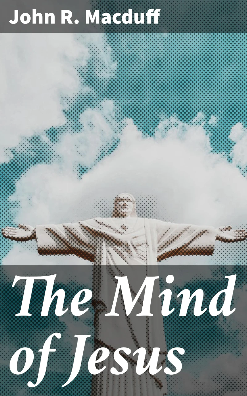 Portada: The Mind of Jesus