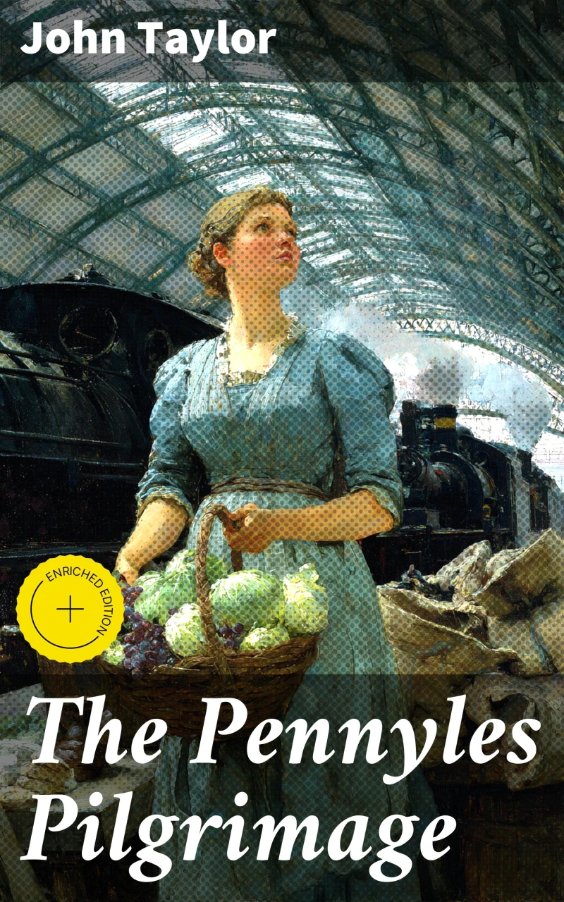 Portada: The Pennyles Pilgrimage