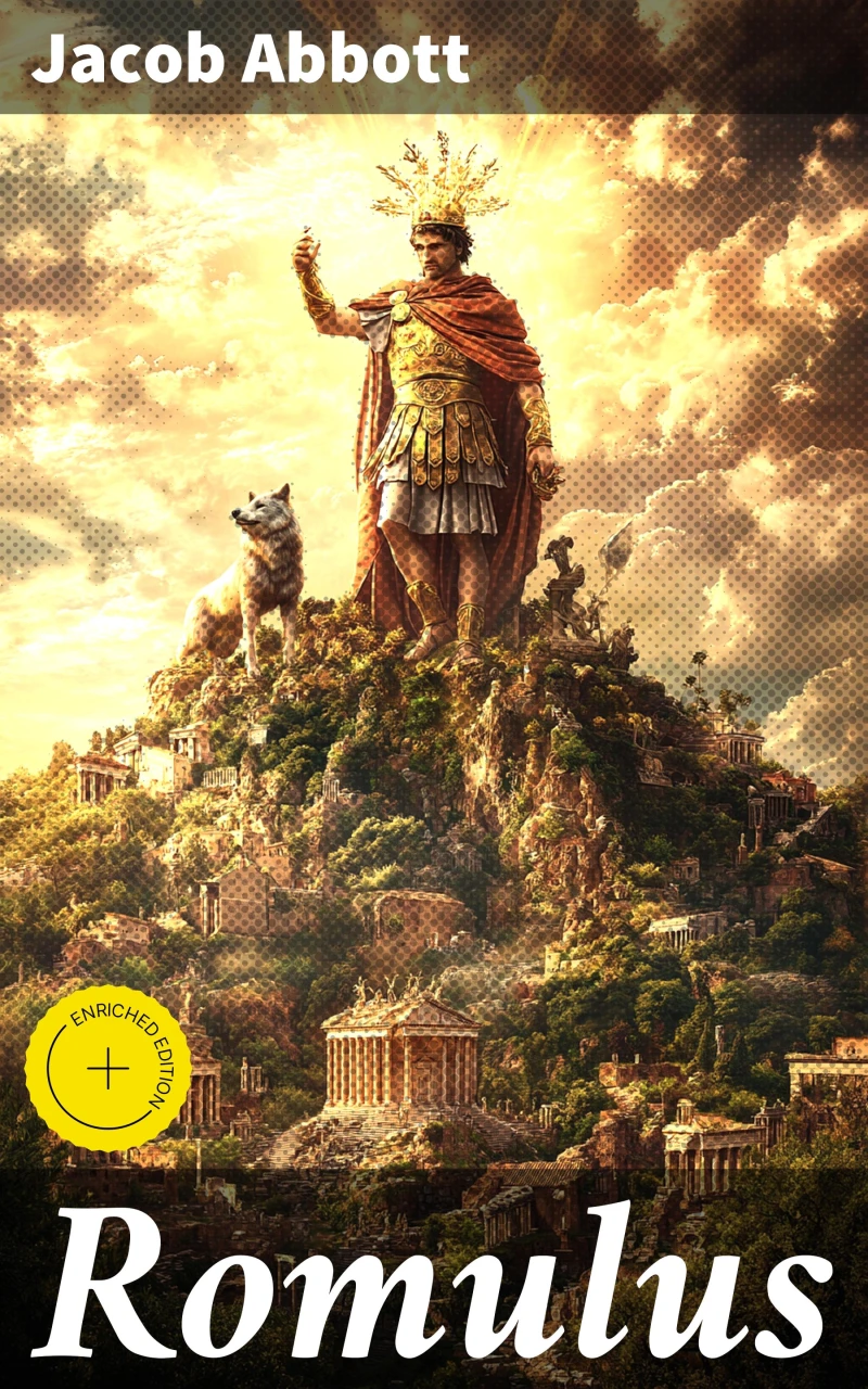 Portada: Romulus