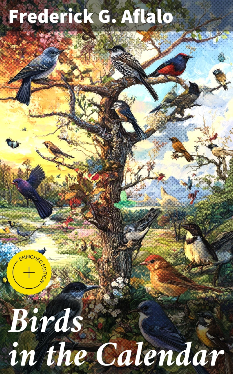 Portada: Birds in the Calendar