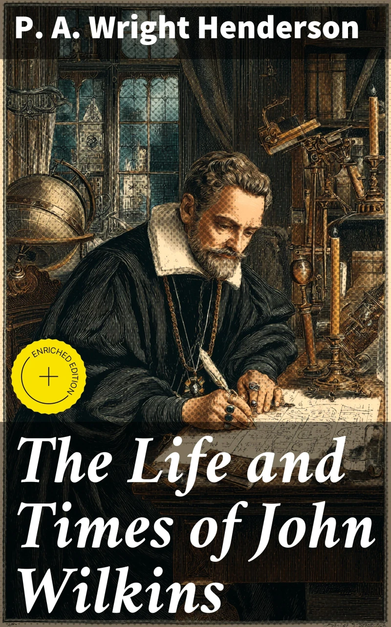 Portada: The Life and Times of John Wilkins