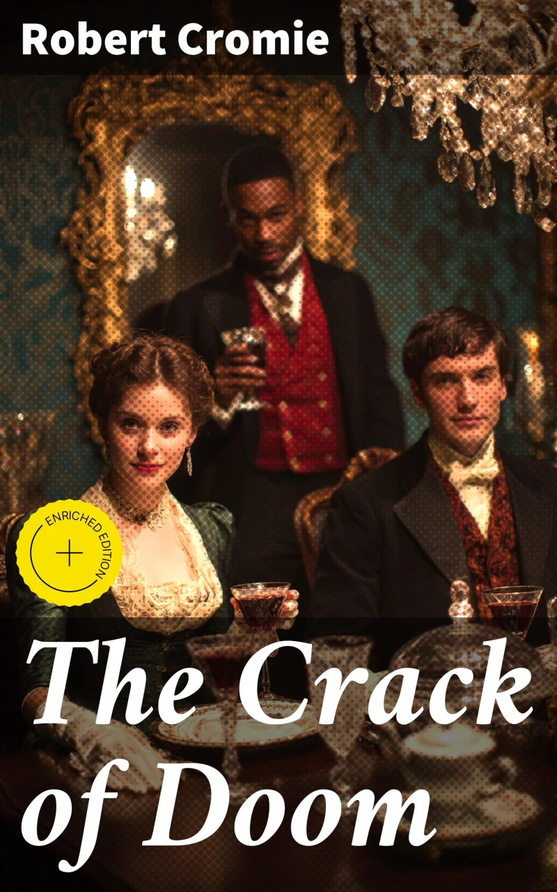 Portada: The Crack of Doom