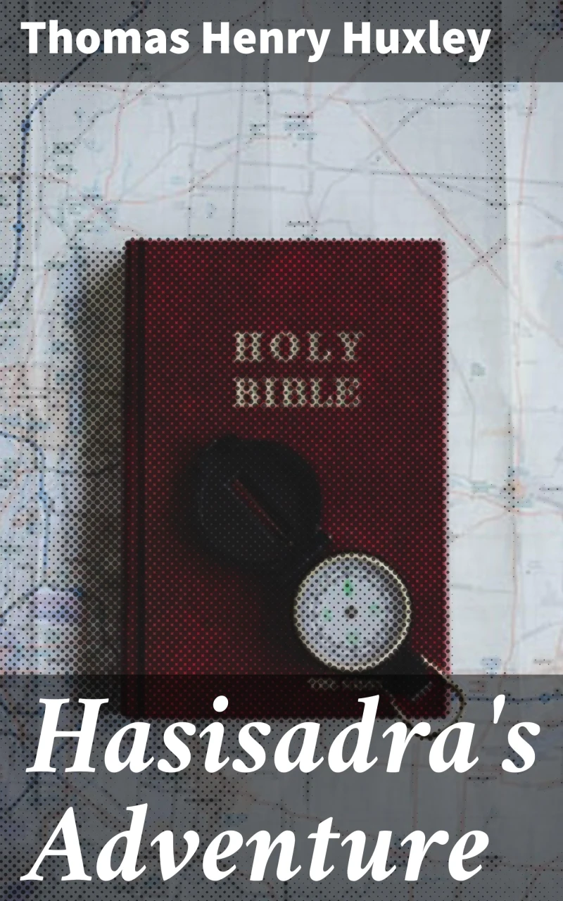 Portada: Hasisadra's Adventure
