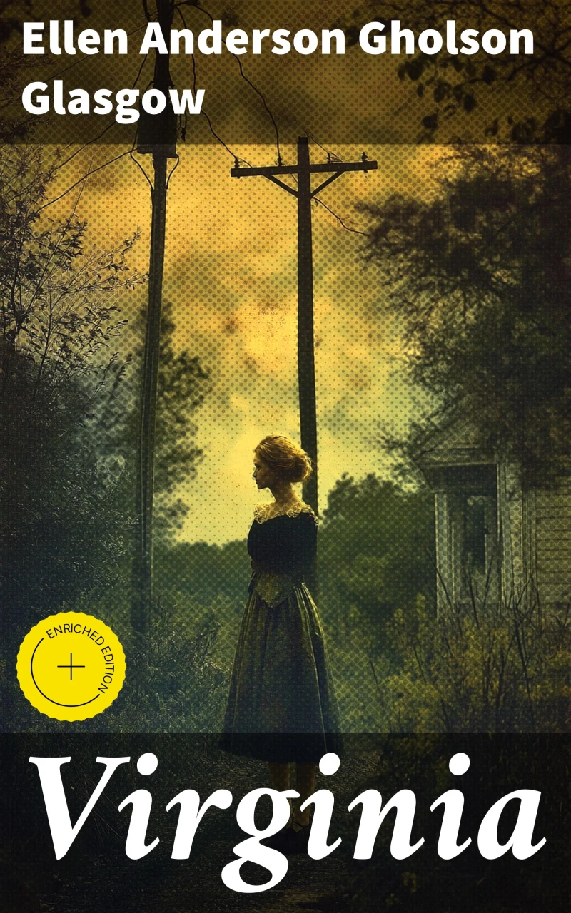 Portada: Virginia