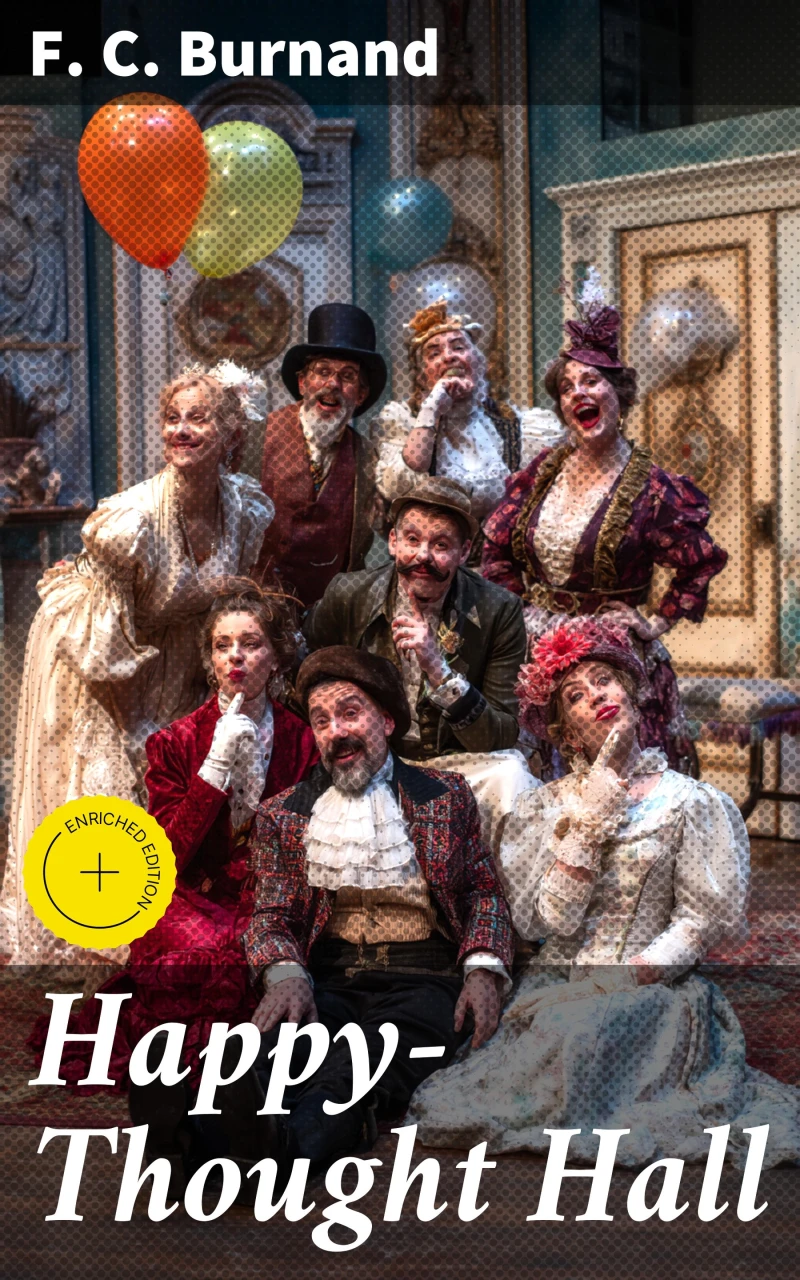 Portada: Happy-Thought Hall