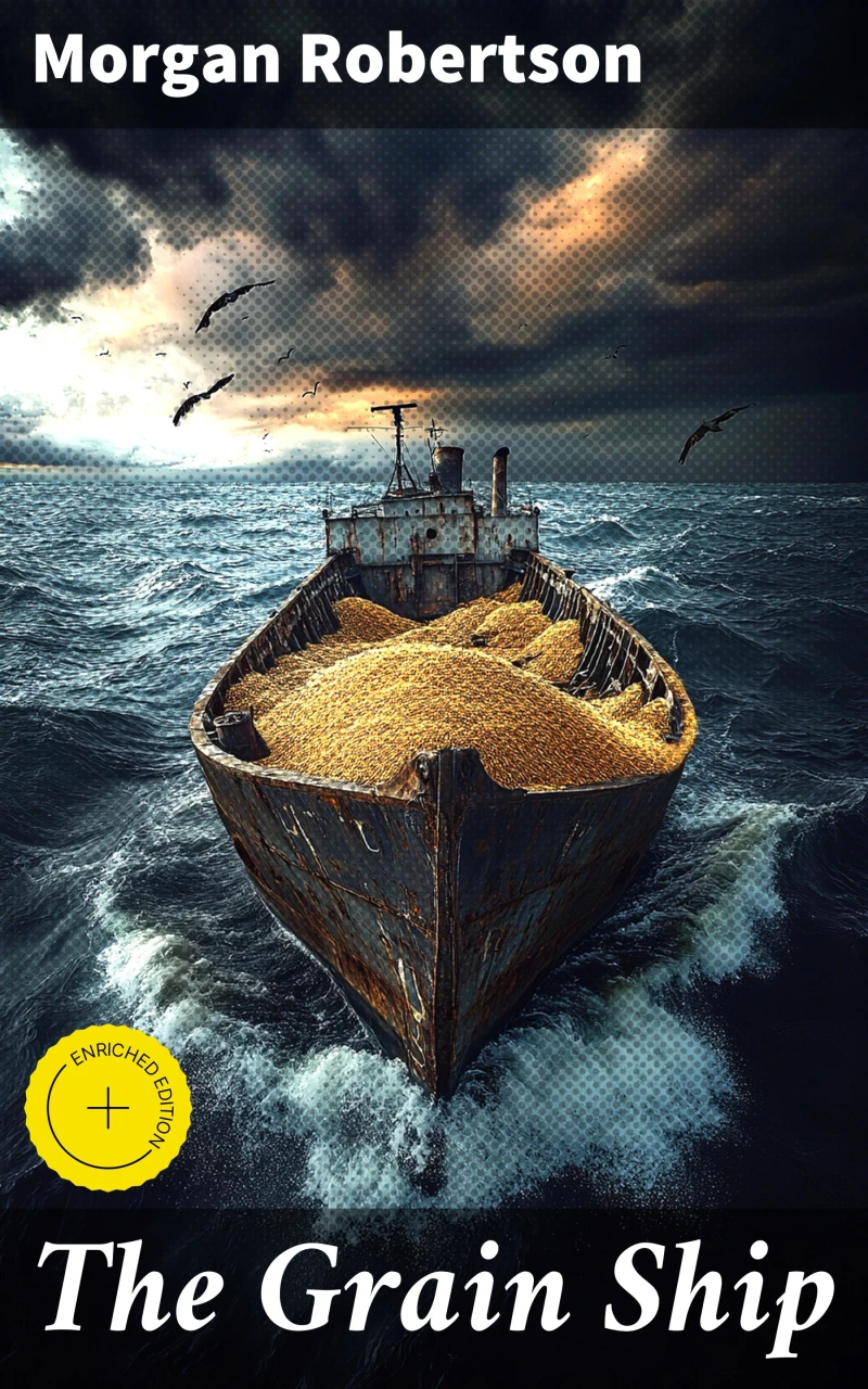 Portada: The Grain Ship