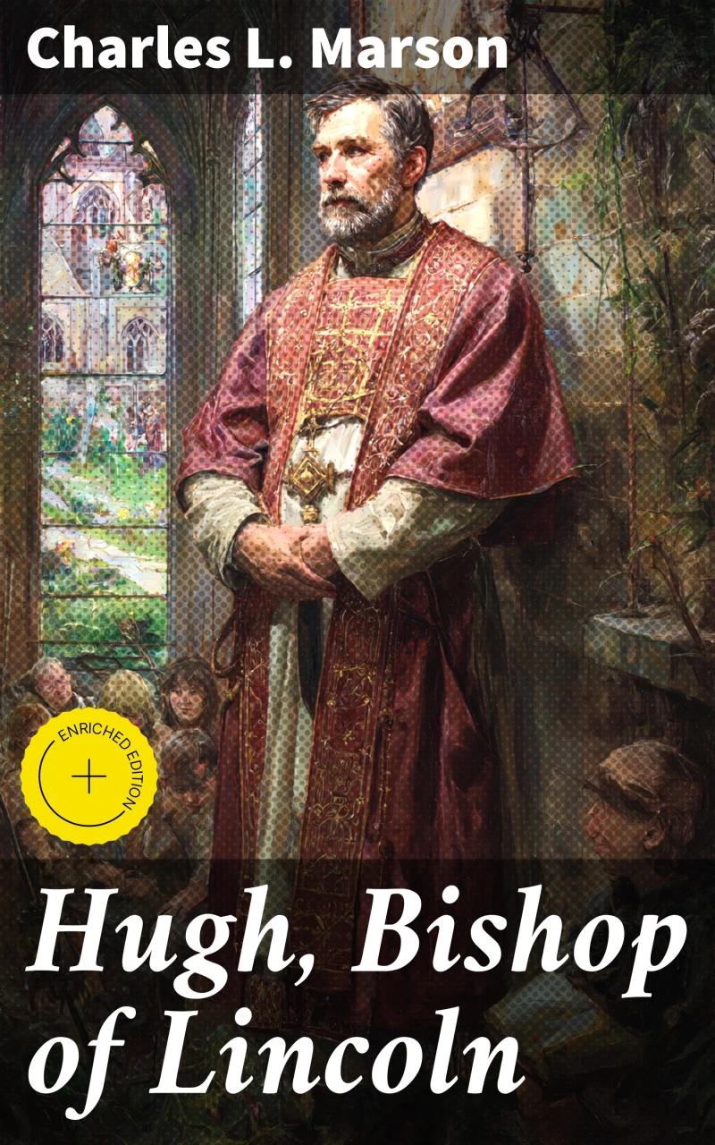 Portada: Hugh, Bishop of Lincoln
