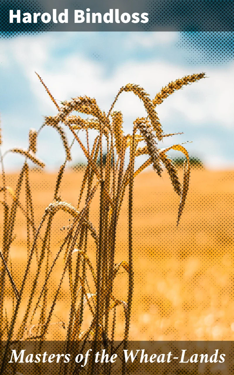Portada: Masters of the Wheat-Lands