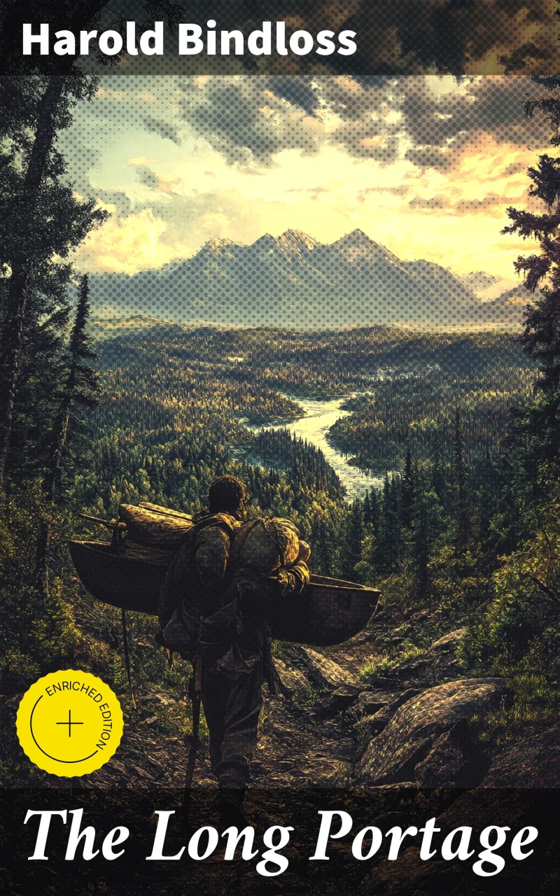 Portada: The Long Portage