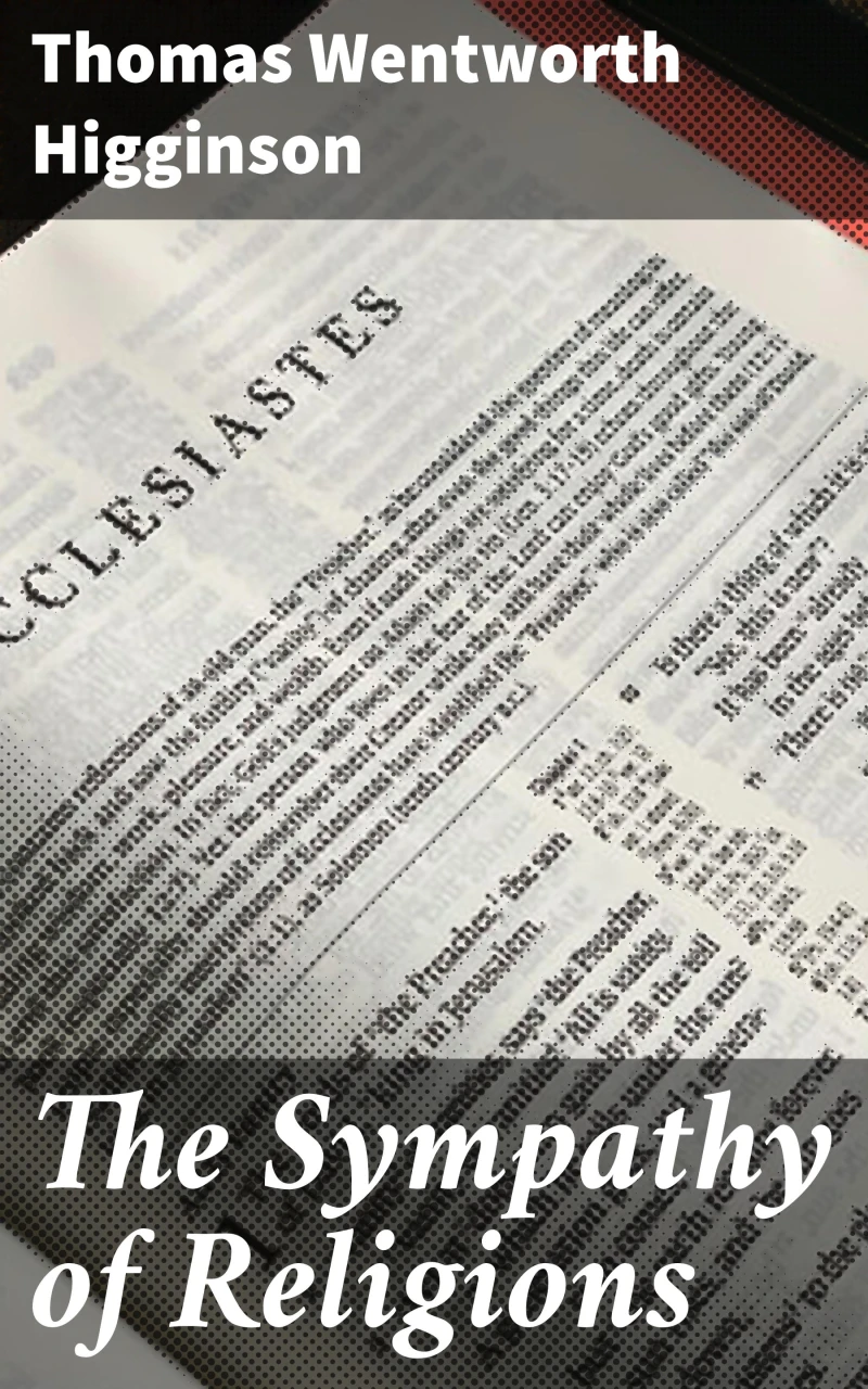 Portada: The Sympathy of Religions