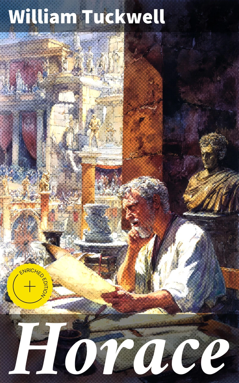 Portada: Horace