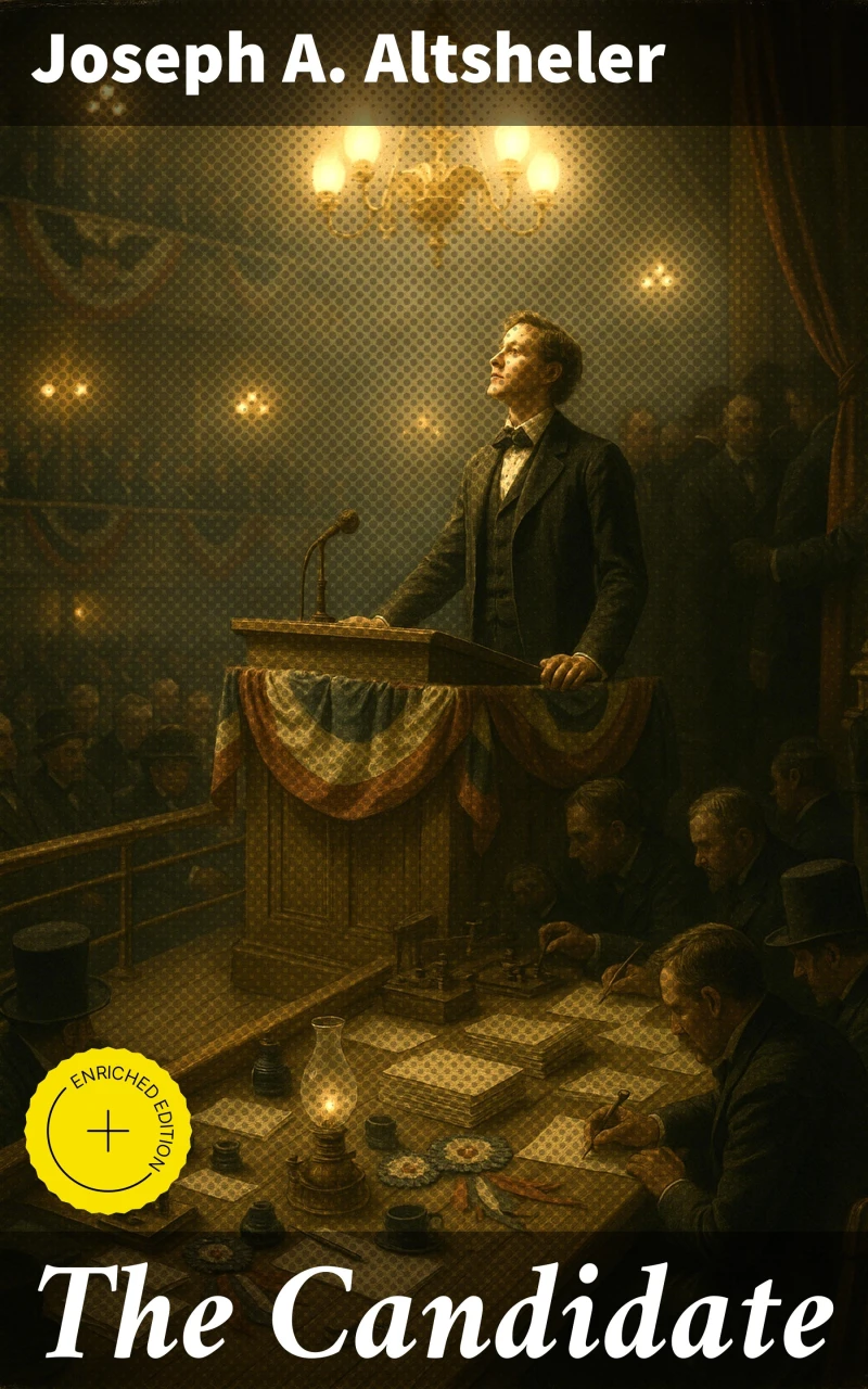 Portada: The Candidate