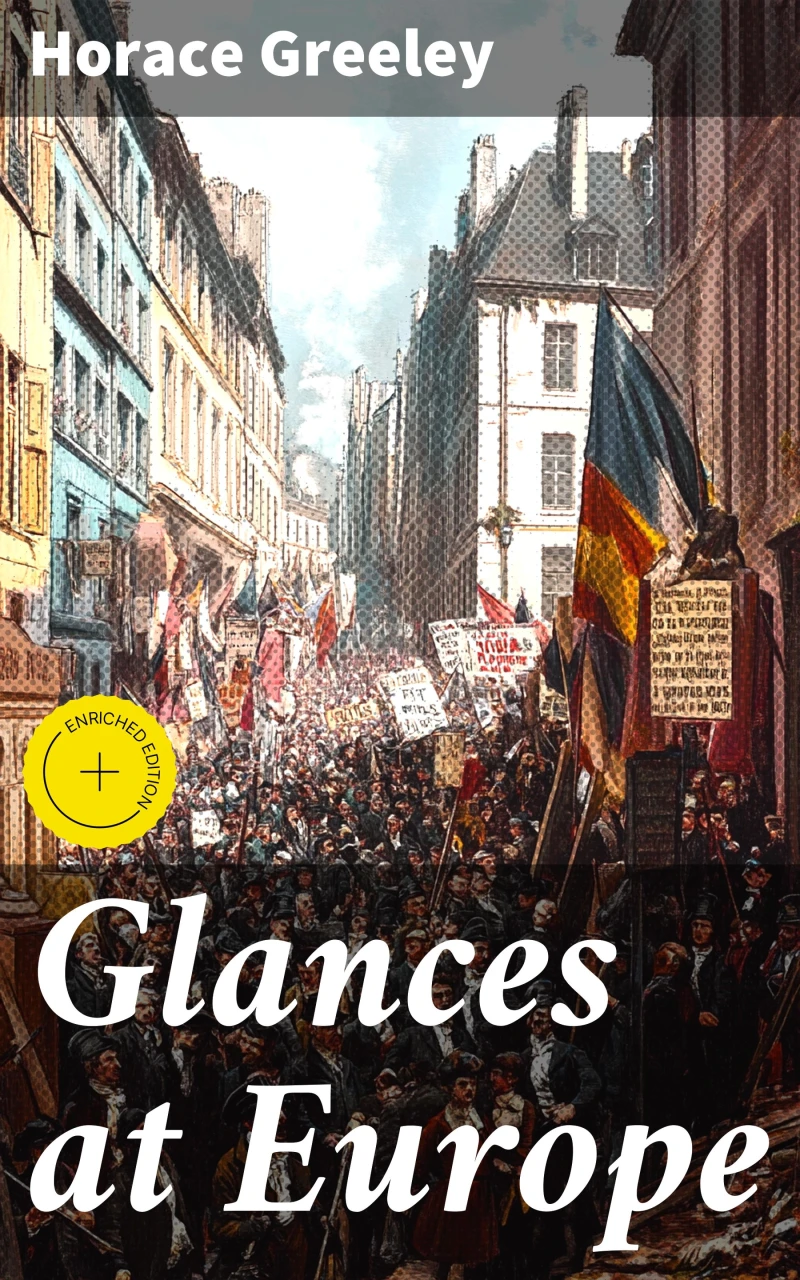 Portada: Glances at Europe