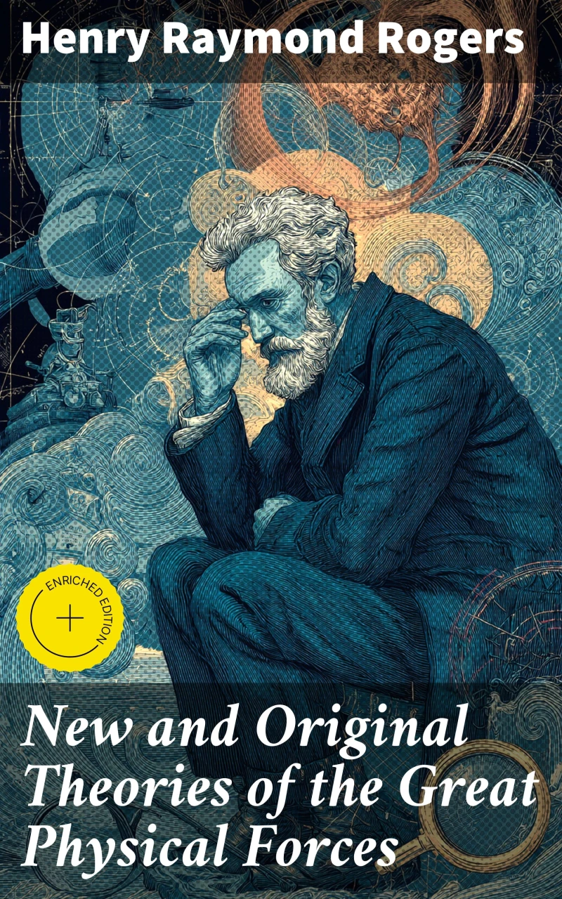 Portada: New and Original Theories of the Great Physical Forces