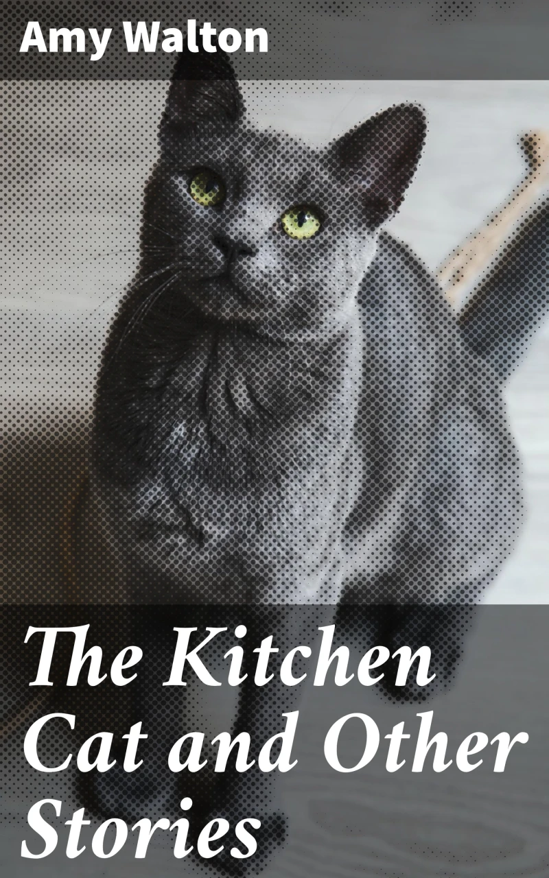 Portada: The Kitchen Cat and Other Stories