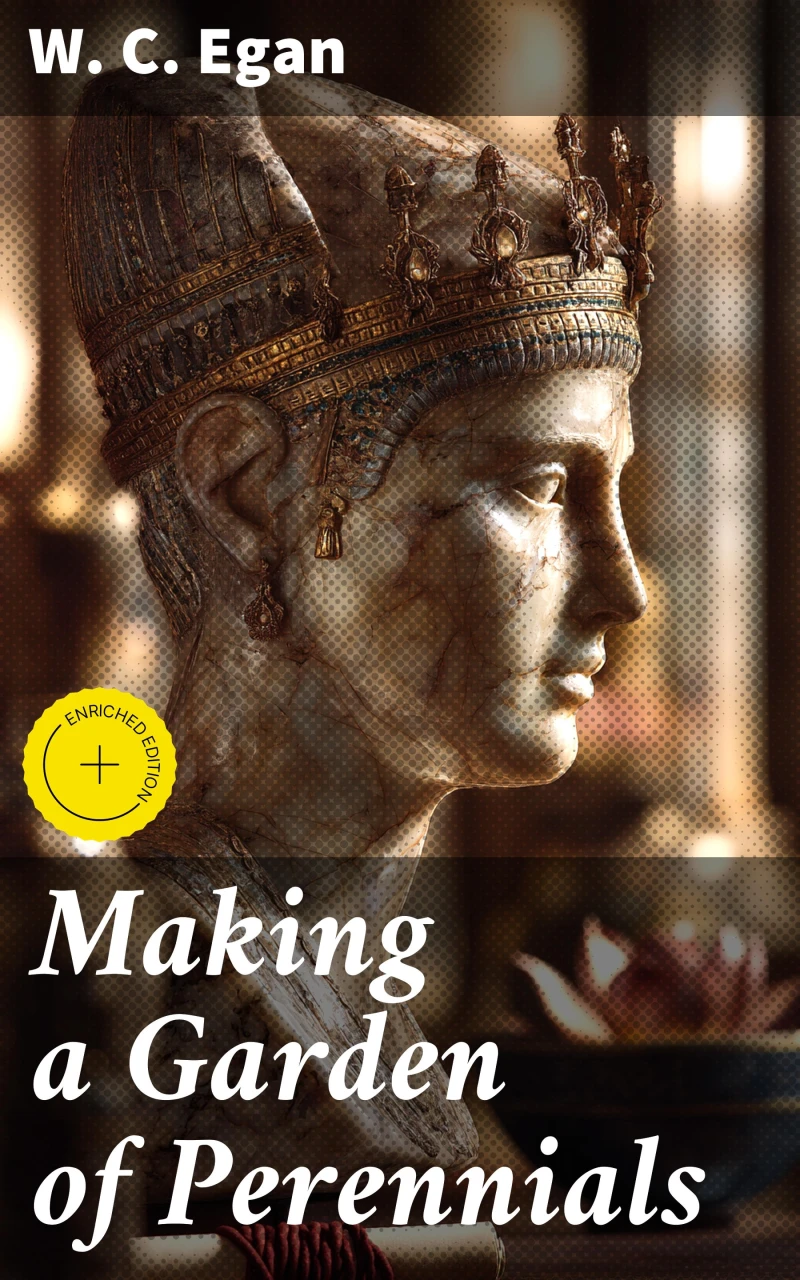 Portada: Making a Garden of Perennials