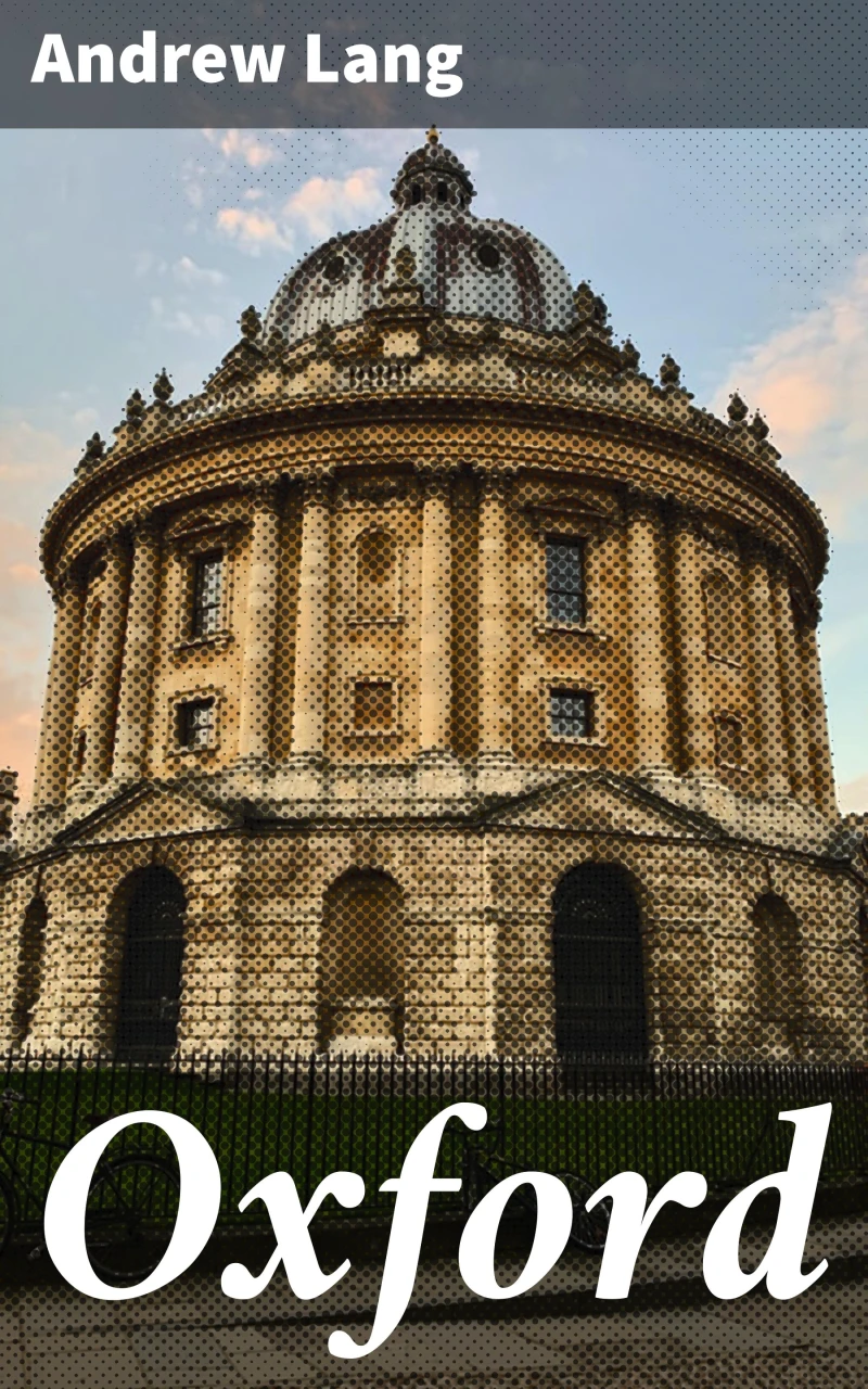 Portada: Oxford