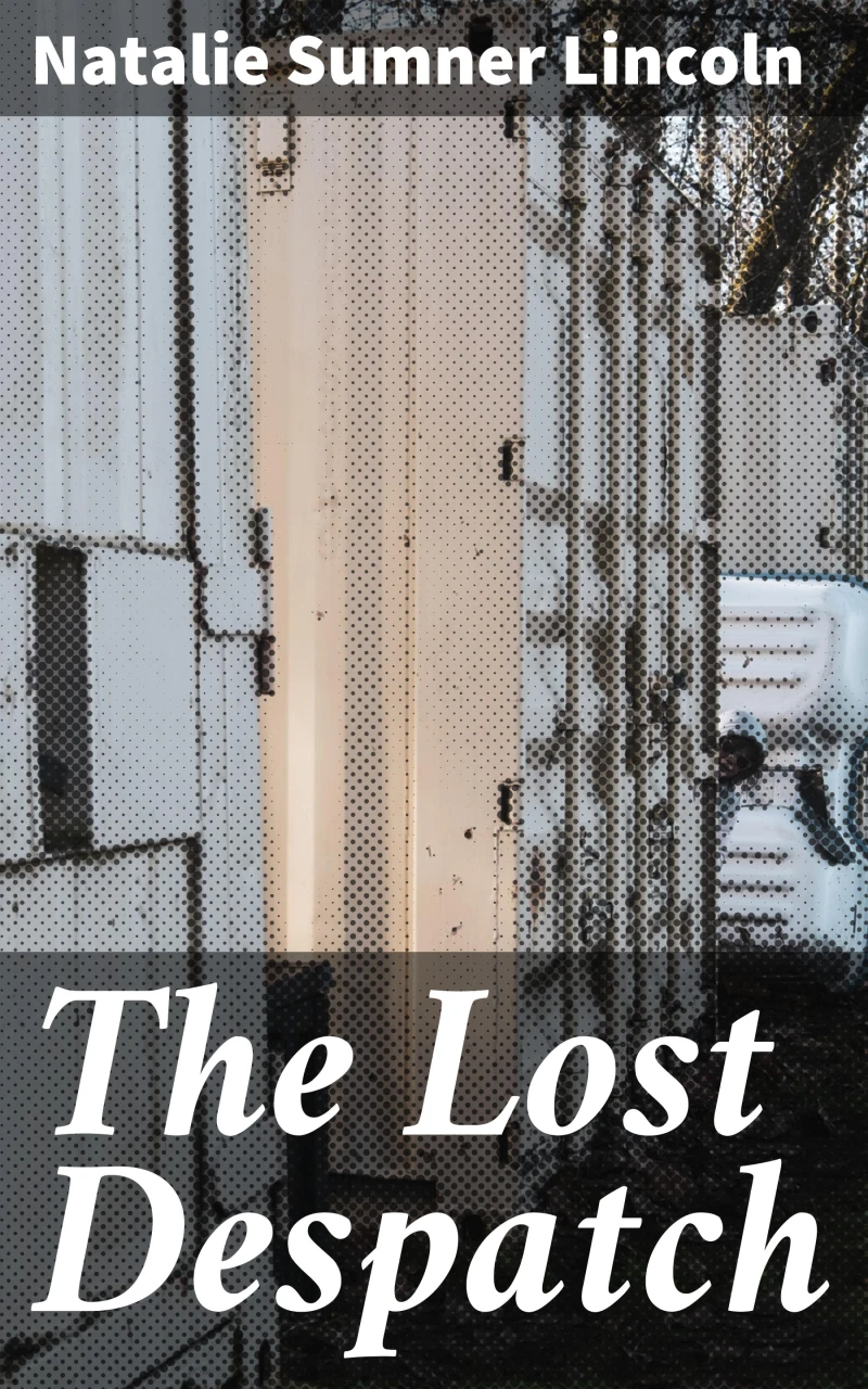 Portada: The Lost Despatch