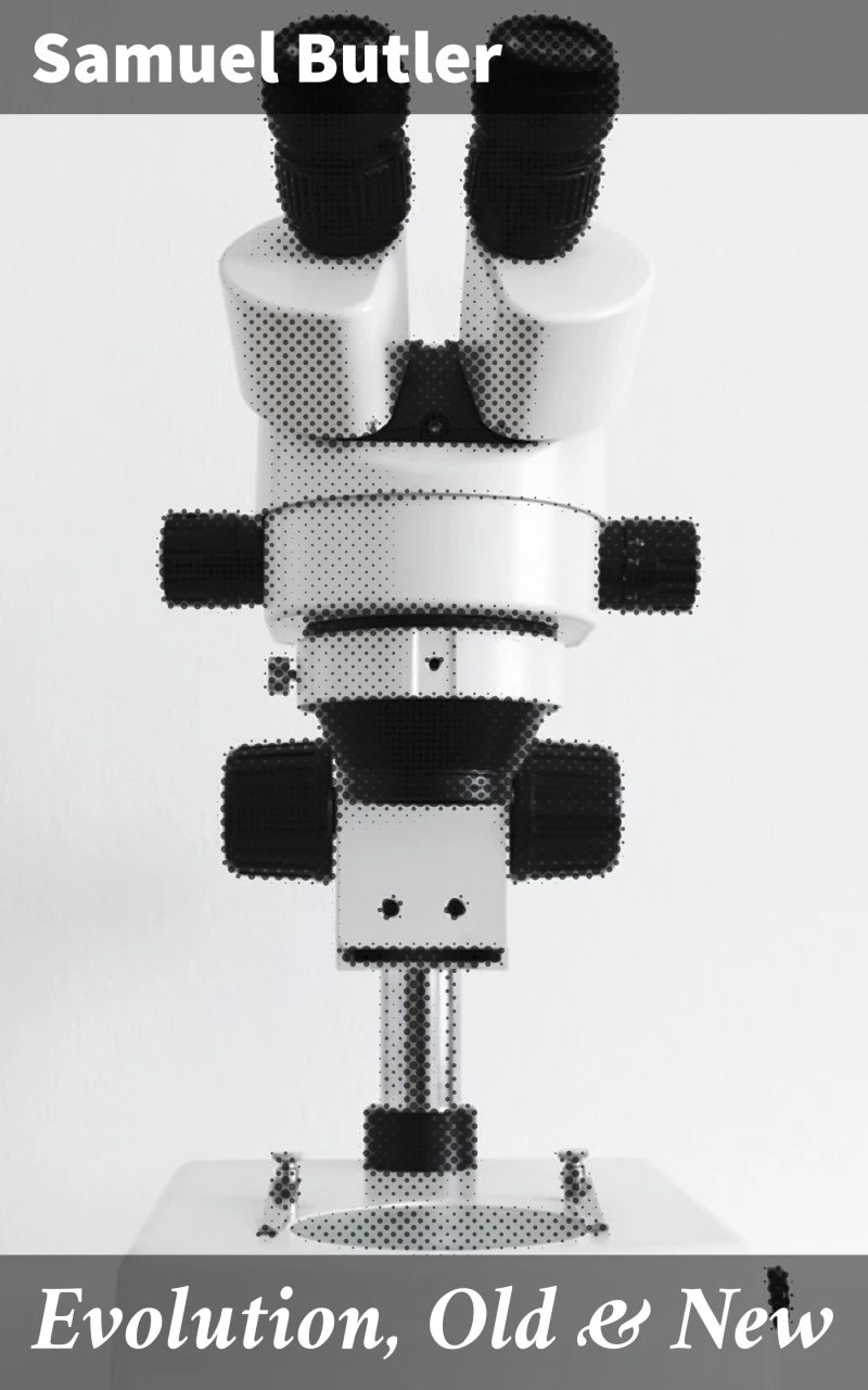 Portada: Evolution, Old & New
