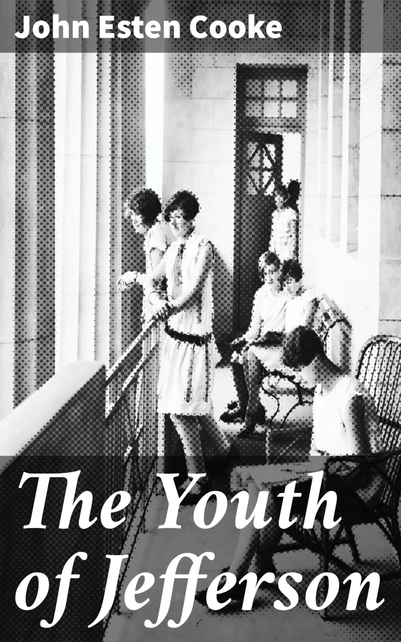 Portada: The Youth of Jefferson