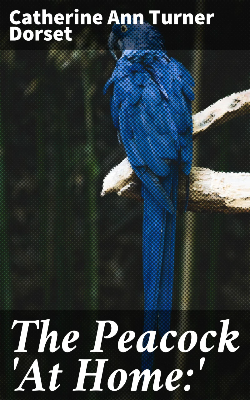 Portada: The Peacock 'At Home:'