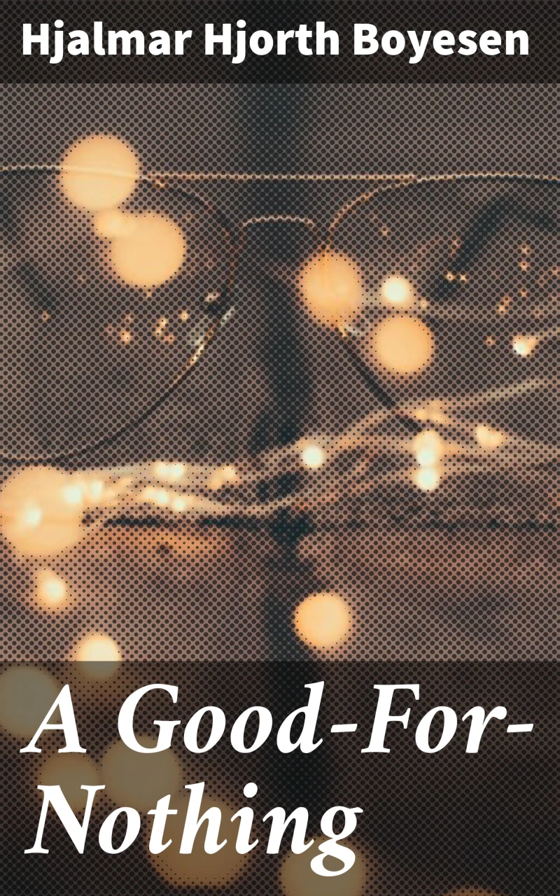 Portada: A Good-For-Nothing