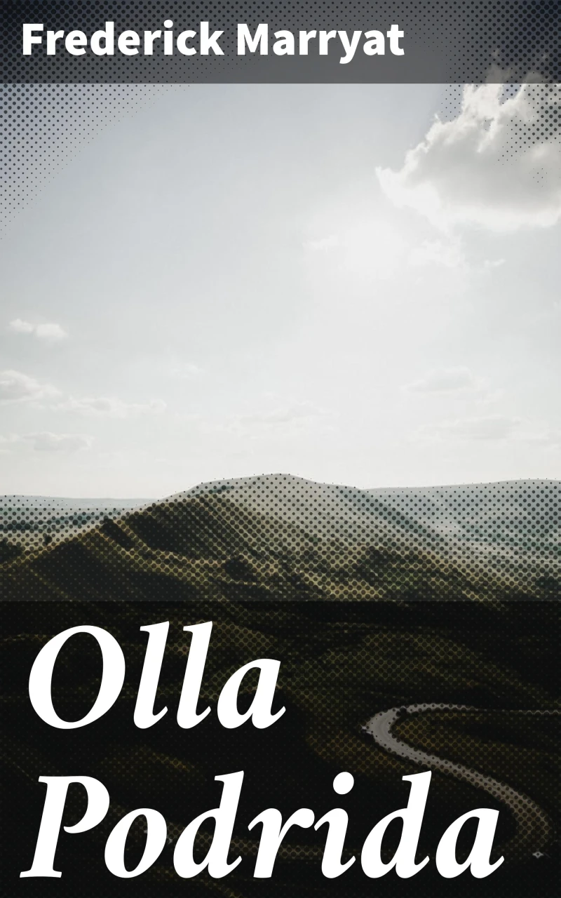 Portada: Olla Podrida