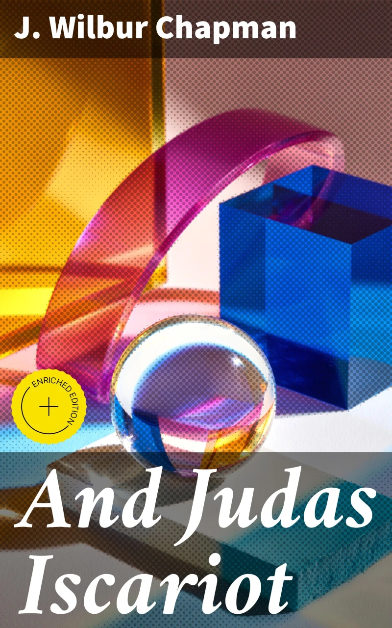 Portada: And Judas Iscariot